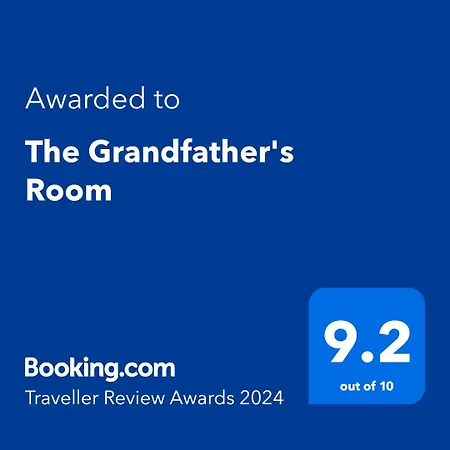 The Grandfather's Casa de Campo Himare