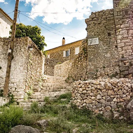 Country house The Grandfather's Himare