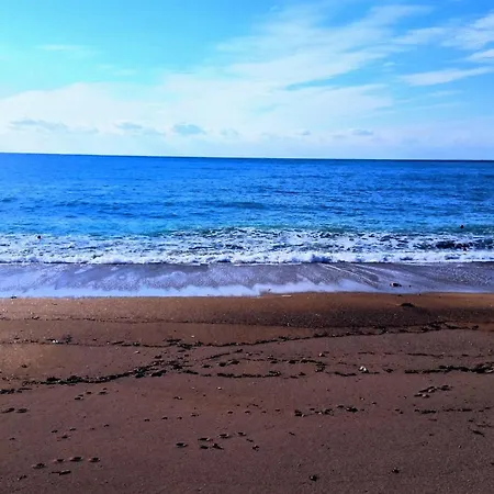 The Grandfather's Casa de Campo Himare