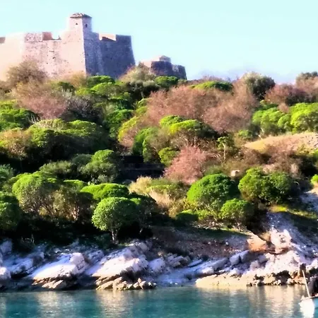 Country house The Grandfather's Himare