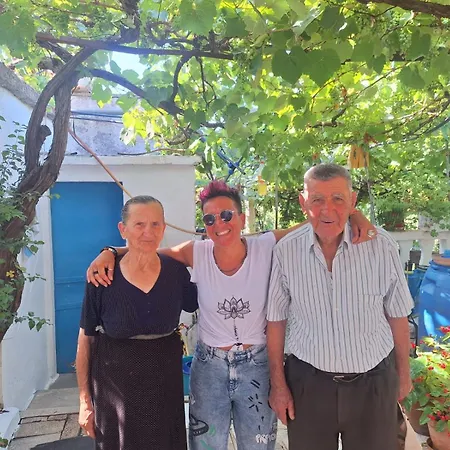 Country house The Grandfather's Himare
